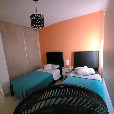 루한데쿠요 La Casita De Lujan 빌라 외부 사진