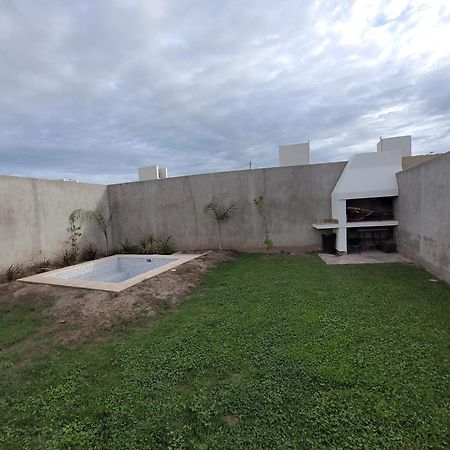 루한데쿠요 La Casita De Lujan 빌라 외부 사진