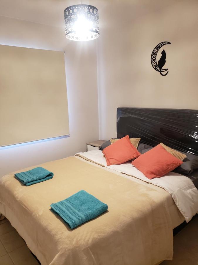 루한데쿠요 La Casita De Lujan 빌라 외부 사진