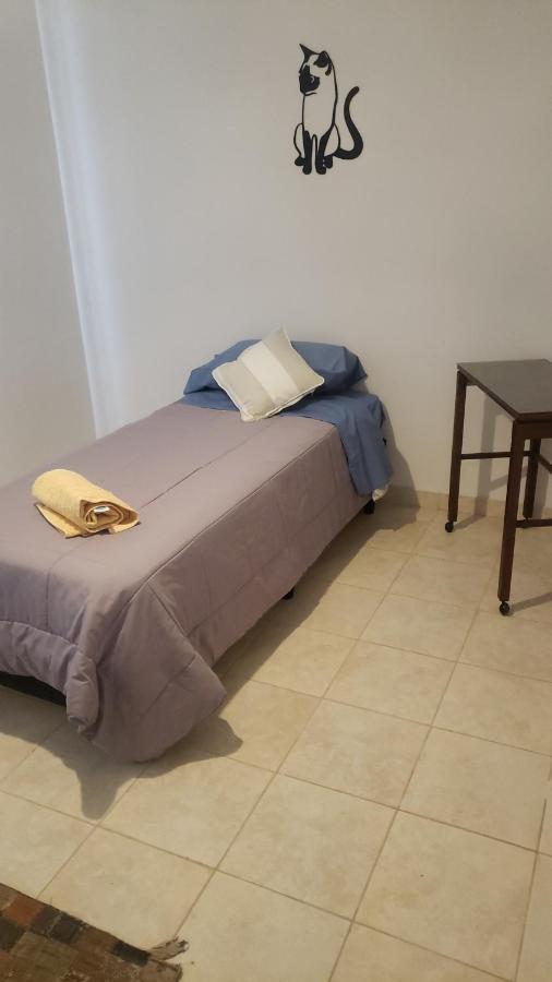 루한데쿠요 La Casita De Lujan 빌라 외부 사진