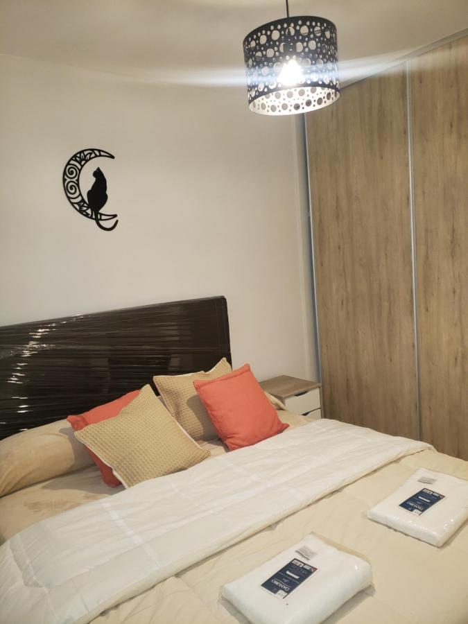 루한데쿠요 La Casita De Lujan 빌라 외부 사진