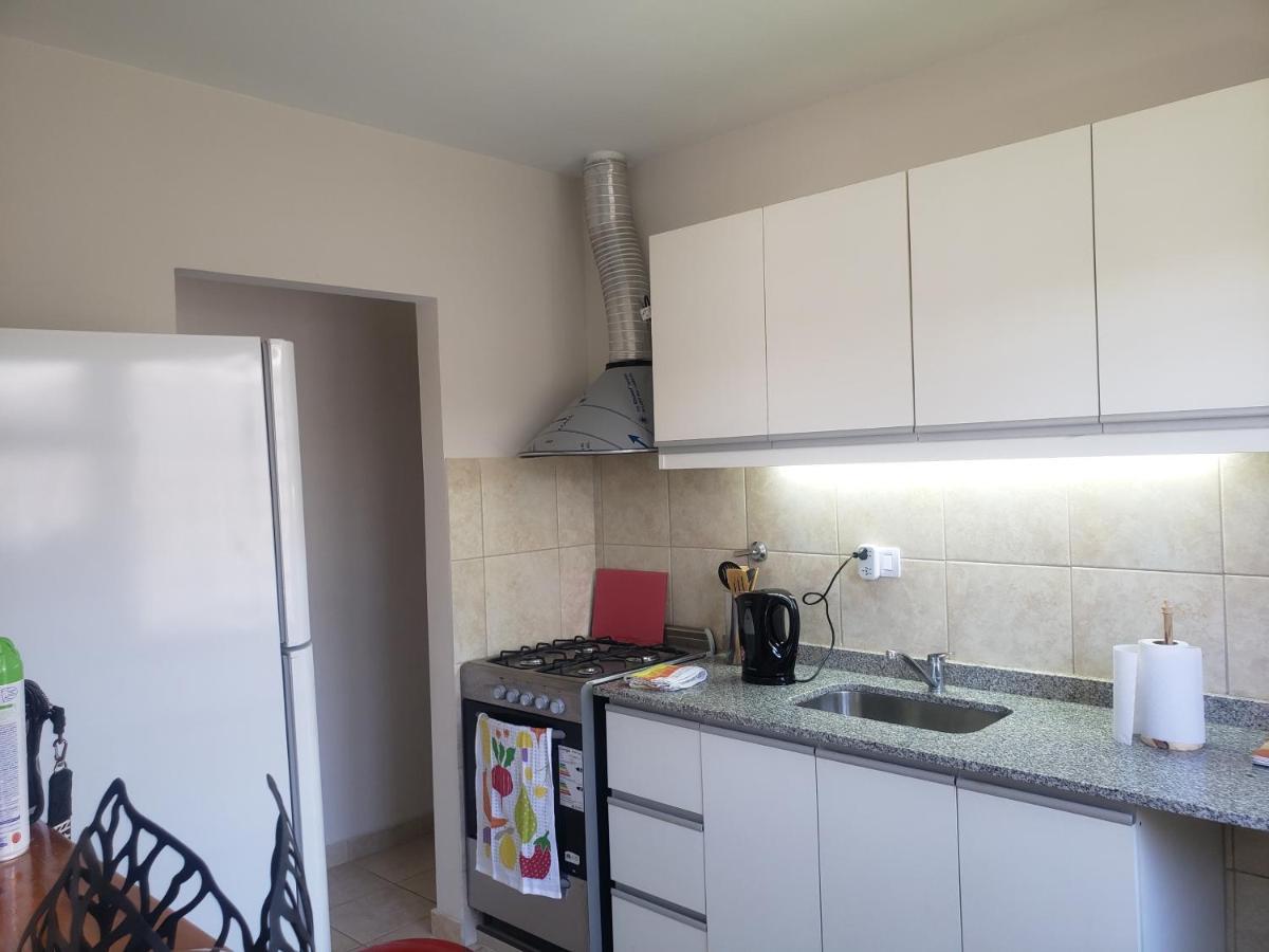 루한데쿠요 La Casita De Lujan 빌라 외부 사진