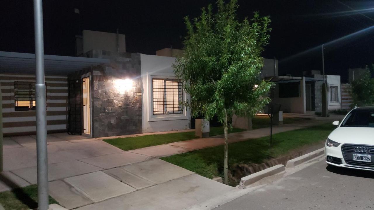 루한데쿠요 La Casita De Lujan 빌라 외부 사진