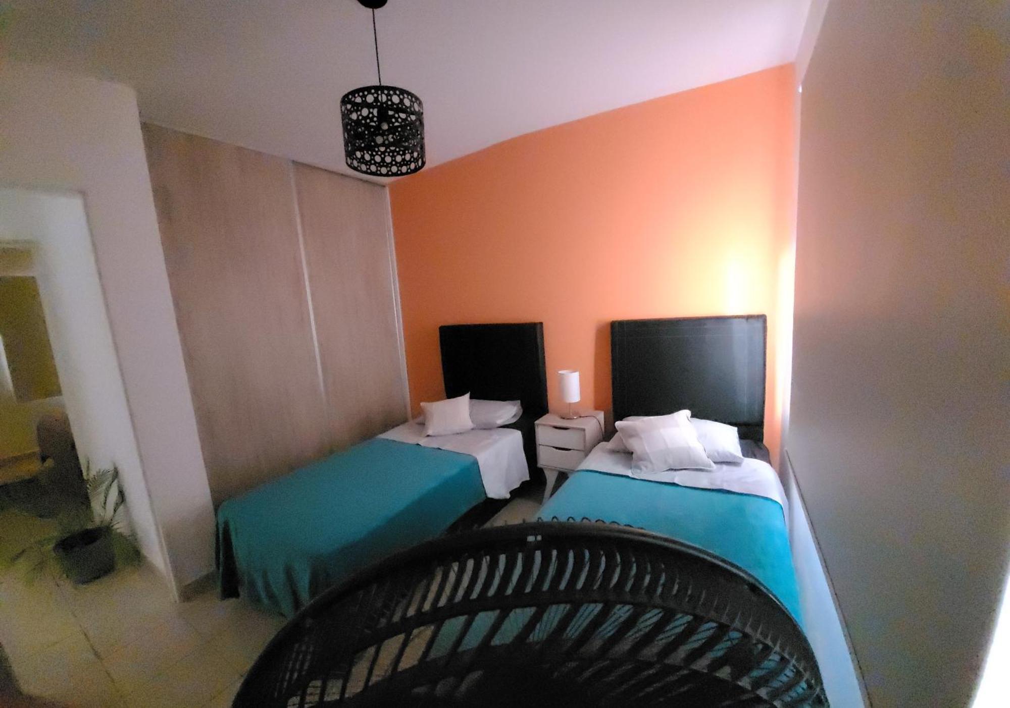 루한데쿠요 La Casita De Lujan 빌라 외부 사진