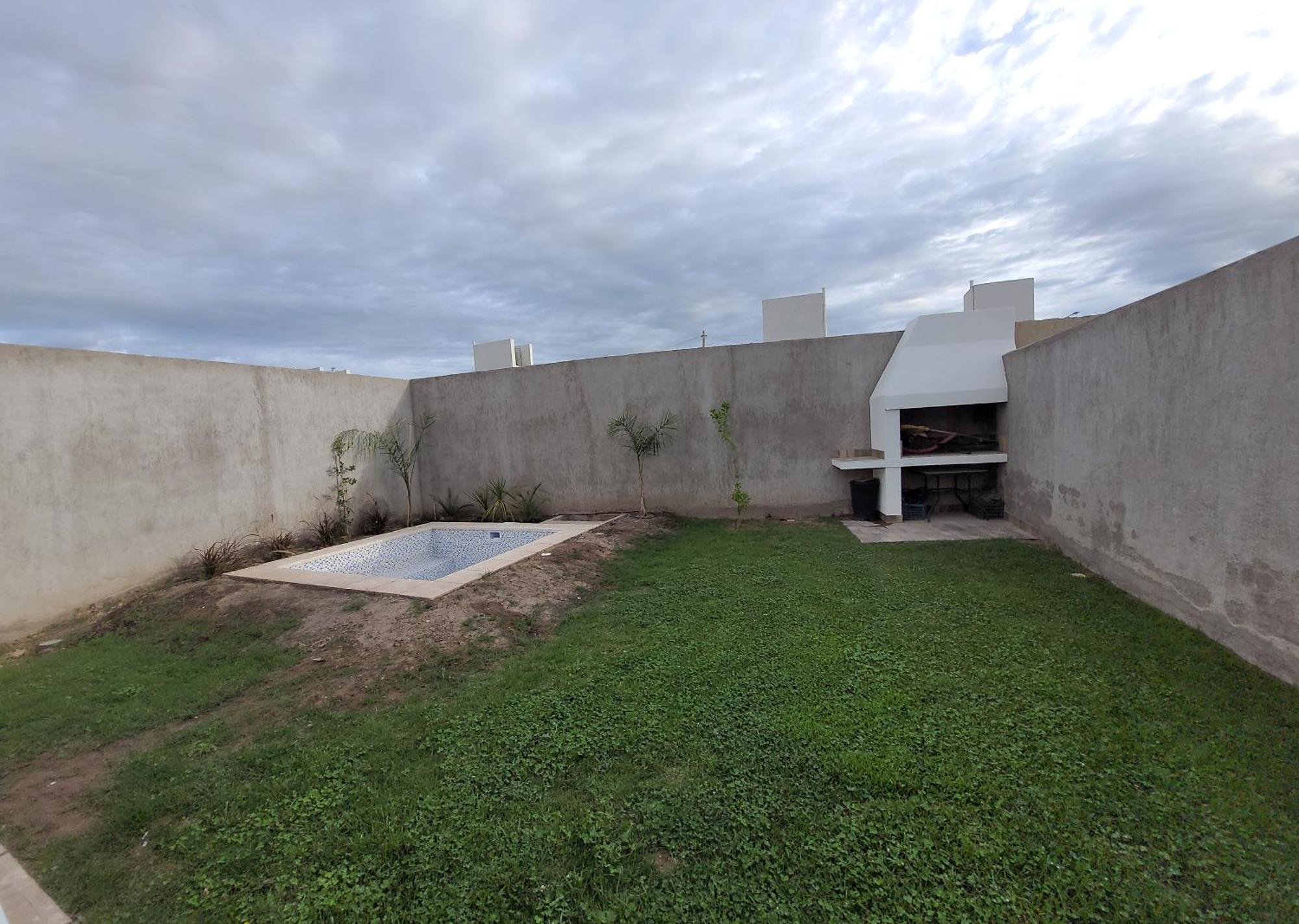루한데쿠요 La Casita De Lujan 빌라 외부 사진